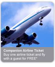 Affiliate Member Benefits - Airfare for 2