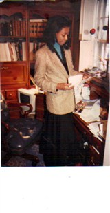 Alice Washington