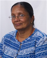 Rosamma Abraham
