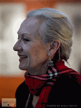 Avril Thomas