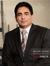 Balraj Mann