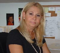 Laura Pearlman