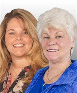 Christine Kepp & Carol Heksem