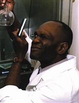 Horace Walcott